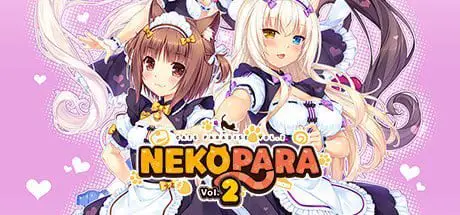 1841[爆款ADV/汉化/PC+安卓+kr] 巧克力与香子兰 猫娘乐园 NEKOPARA 0-4外传汉化硬盘版