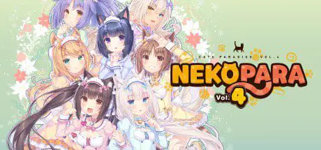 1841[爆款ADV/汉化/PC+安卓+kr] 巧克力与香子兰 猫娘乐园 NEKOPARA 0-4外传汉化硬盘版