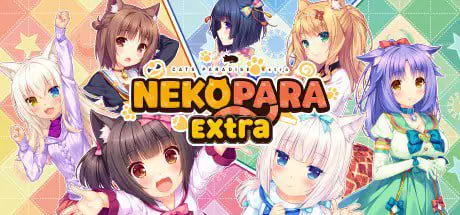 1841[爆款ADV/汉化/PC+安卓+kr] 巧克力与香子兰 猫娘乐园 NEKOPARA 0-4外传汉化硬盘版