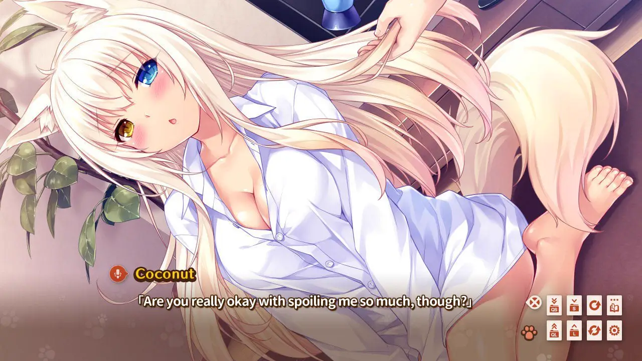 1841[爆款ADV/汉化/PC+安卓+kr] 巧克力与香子兰 猫娘乐园 NEKOPARA 0-4外传汉化硬盘版