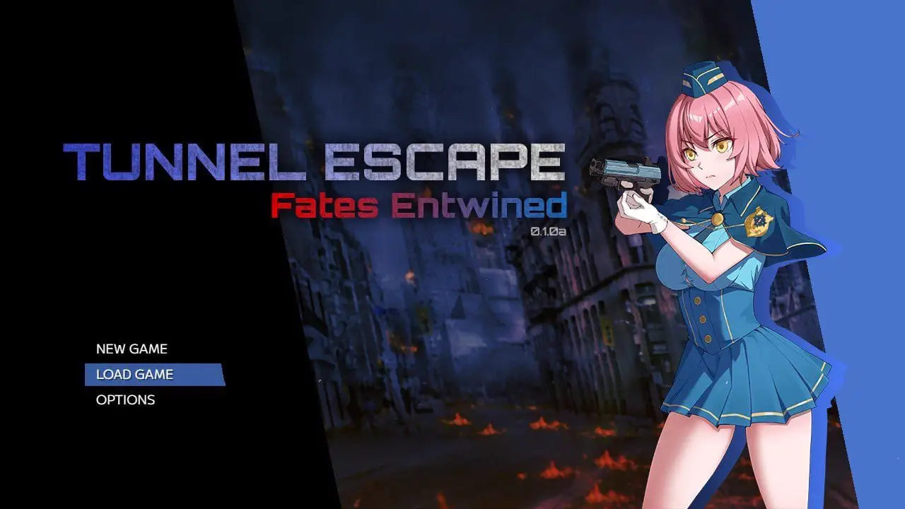 13111【RPG/官中/动态】隧道逃生：终极版 TUNNEL ESCAPE FE v0.21.0a 官方中文版 番外編 [2.50G]10429[PC+安卓joi]