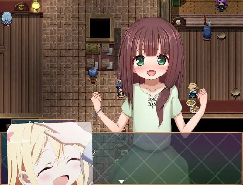 1897【RPG/AI汉化/PC+安卓】洛丽塔的救世主~冒险者与淫纹的少女~ メサイアオブロリータ~冒険者と淫紋の少女~