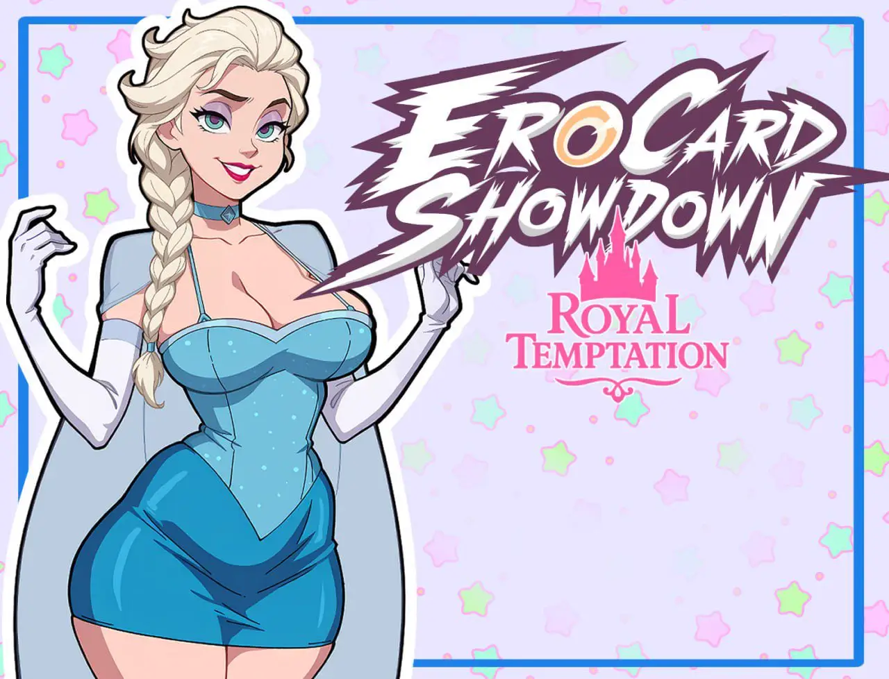 1898【休闲SLG/动态/生肉】情欲卡牌对决:皇家版(Ero-Card Showdown, Royal Edition)V1 原版EN