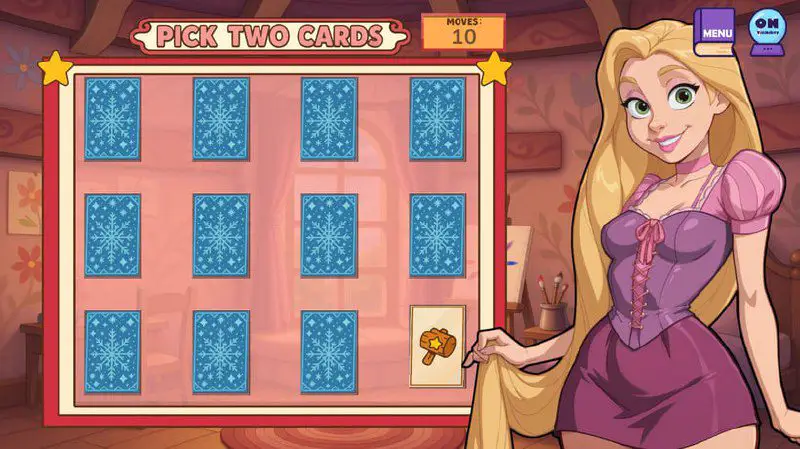 1898【休闲SLG/动态/生肉】情欲卡牌对决:皇家版(Ero-Card Showdown, Royal Edition)V1 原版EN