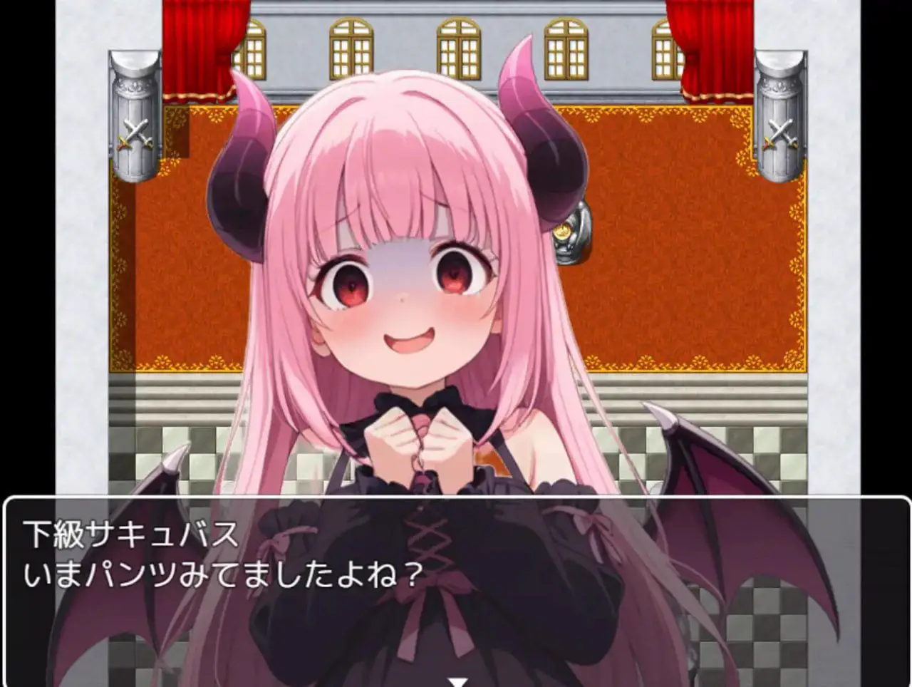 1918【回合RPG/AI生成/汉化/PC+安卓】下级魅魔 vs 99级勇者（下級サキュバスvs99レベ勇者）V1.0 内嵌AI汉化
