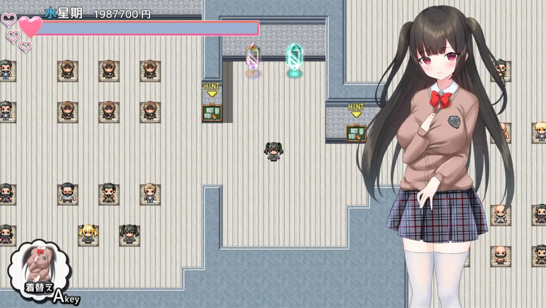1942【爆款RPG/AI汉化/PC+安卓】清纯少女的性骚扰卖淫活动1.0【PC+安卓/685MB】