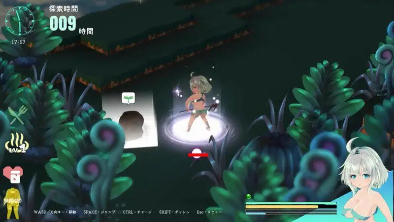 1955【开放式RPG/全动态/官中】机械少女塞塔（チェッタ:The Machinery Girl） V0.21.0 Demo版 STEAM官中