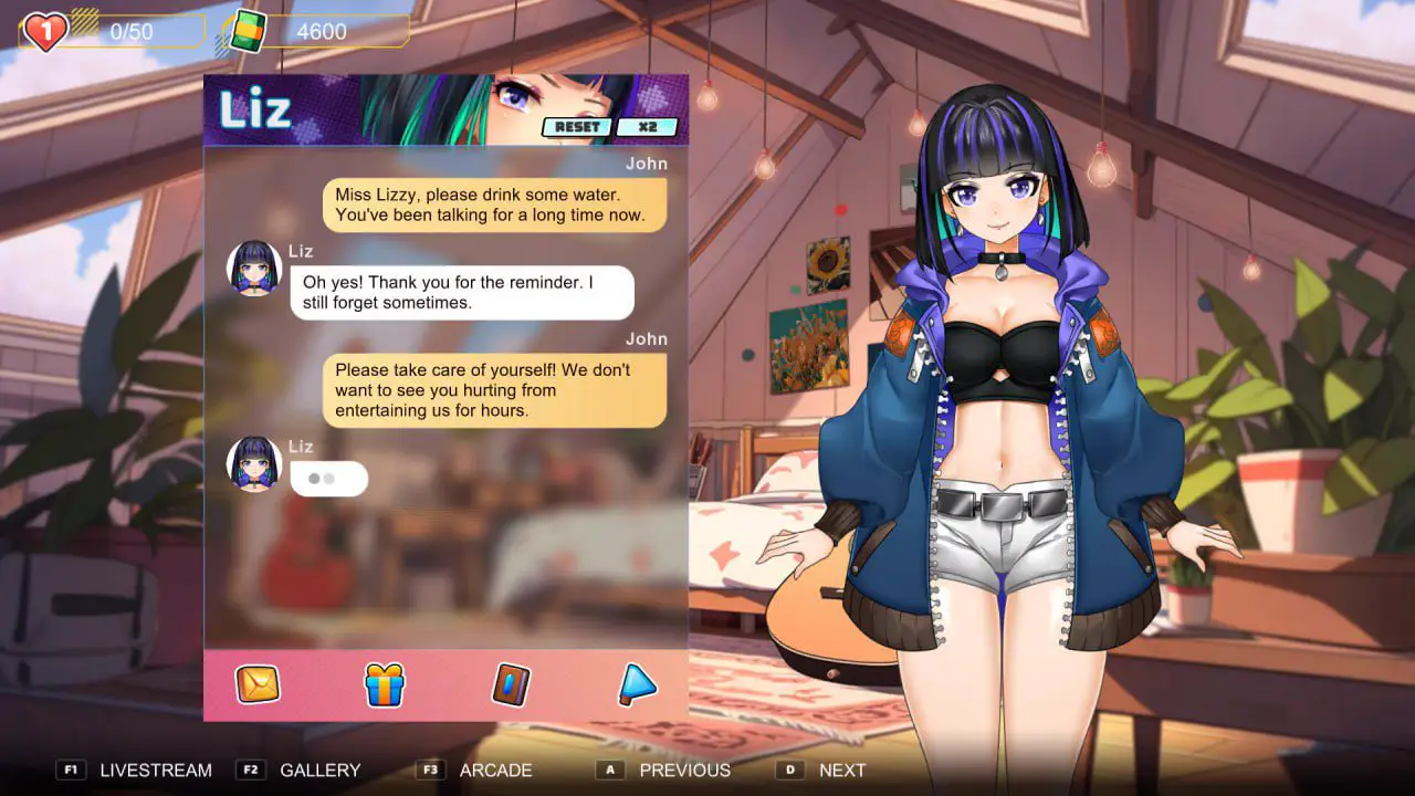 1956【休闲ACT/节奏音浪/动态/官中】OG 主播计划：节奏出道！（OG Streamer Beats）V1.0 Demo STEAM官中