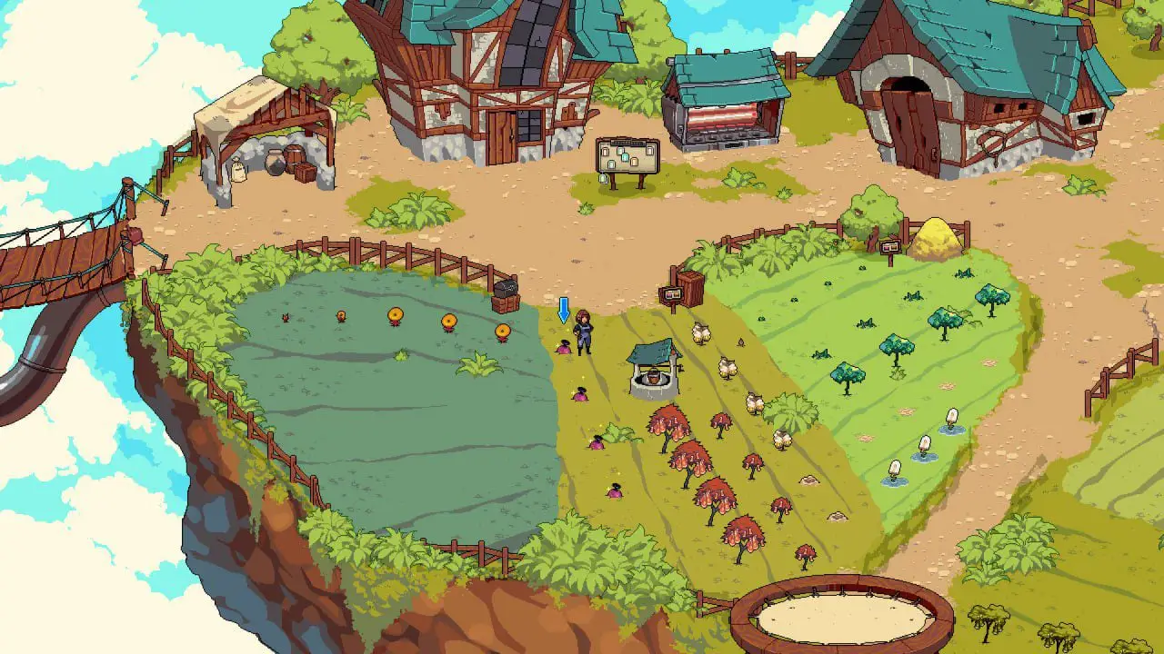 14207【精品沙盒SLG/家园/战略/动态】云端牧场（Cloud Meadow）v0.2.6.0c 精翻汉化版+存档 [1.40G][PC+安卓盖世]9220