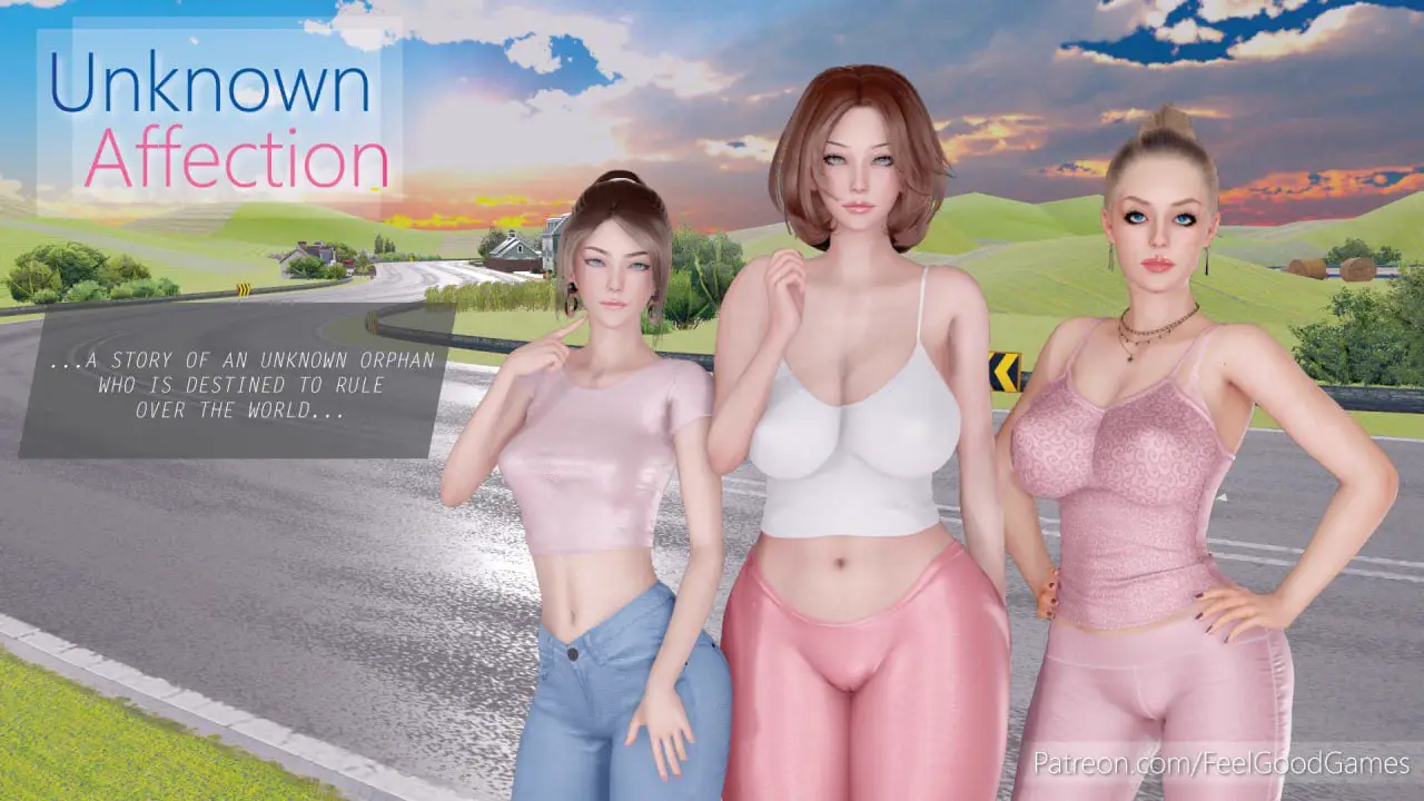 2005【[欧美SLG/PC+安卓]AI汉化】未知的好感 Unknown Affection v0.1