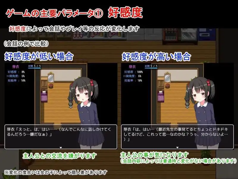 2771【RPG/后宫/汉化/PC+安卓】后宫制作集训~我成了性活动指导员 ハーレム子作り合宿 ～性活指導員になった俺～ v1.2