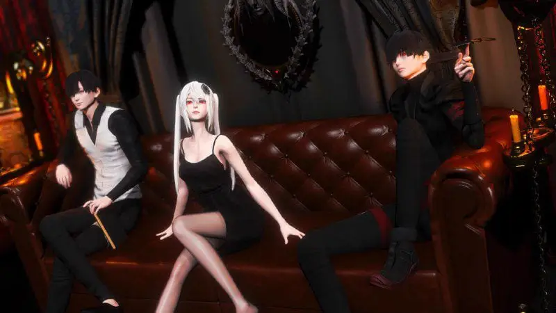 2055[亚洲风SLG/PC+安卓]彼岸花 辐射失算 Lycoris Radiata Ch.7 Public PC+安卓汉化版