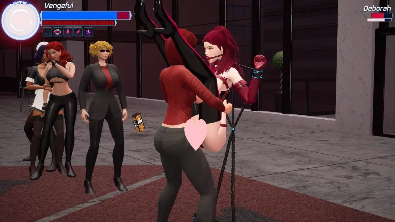 2062【街机ACT/3D/全动态/生肉】索拉斯城市英雄（Solas City Heroes）V1.0.3 原版EN