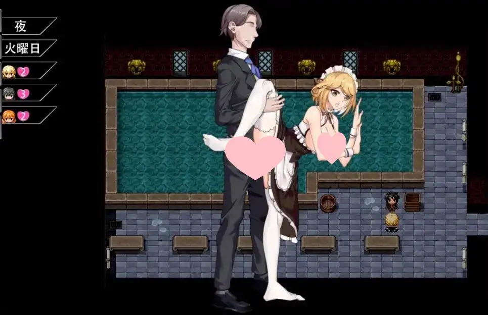 2069【探索RPG/后宫/汉化/PC+安卓】阿诺洛克（アノロック）V1.0 内嵌AI汉化