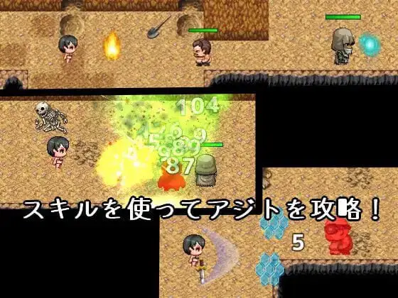 2077【动作ARPG/汉化/PC+安卓】文雅与被盗的秘宝（アヤネと盗まれた宝物）V1.0 AI汉化