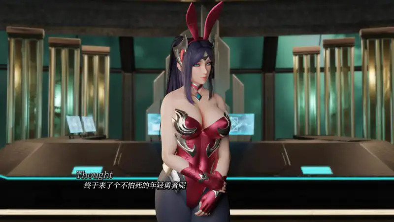 2106【欧美SLG/AI汉化/3D/PC+安卓】困在游戏中 Stuck in My Game 0.4.3 AI汉化版