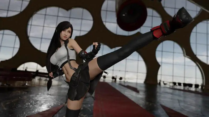 2106【欧美SLG/AI汉化/3D/PC+安卓】困在游戏中 Stuck in My Game 0.4.3 AI汉化版