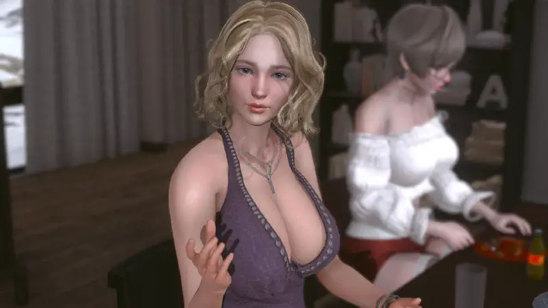 15301[欧美SLG/腐化]欲望小镇 欲望村 Lust Village v1.10 赞助官方中文版【PC+安卓/3.95G】12427