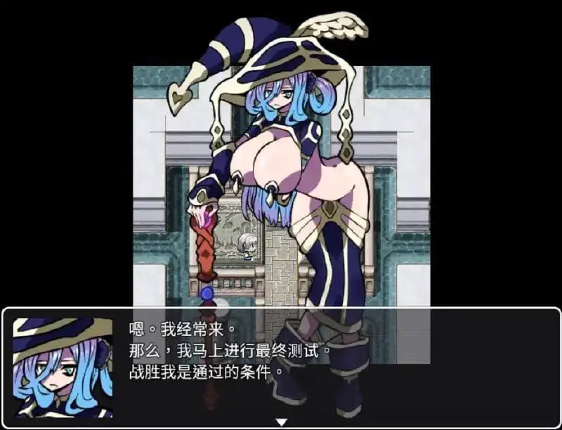 2118[RPG/汉化/PC+安卓] 近乎恶梦 1.0 PC+安卓汉化版