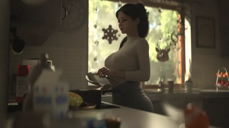 5130[亚洲风SLG]爱与诱惑 Love and Temptation Ep1-9赞助汉化版[PC+安卓/7.56G]
