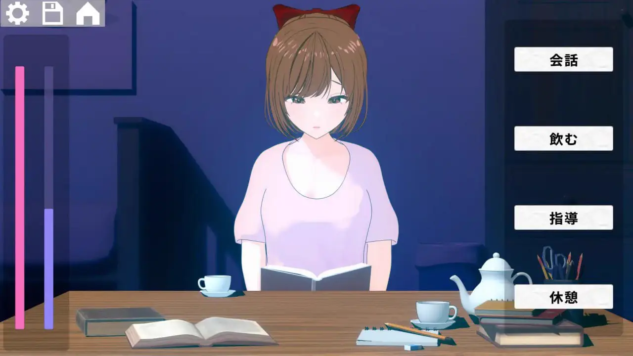 2160【互动SLG/全动态/官中】静夜的私课(静夜の密課)V1.0 DL官中