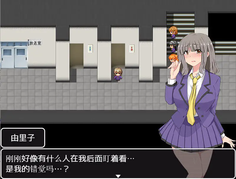 2170[RPG/PC+安卓]JK少女的性记录 PC+安卓汉化版