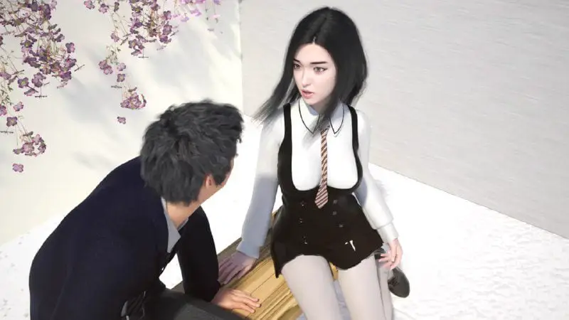 8032【精品亚洲风SLG/动态】最热的夏天 Hottest Summer v1.0.2 AI汉化版【PC+安卓/2.12G/更新】