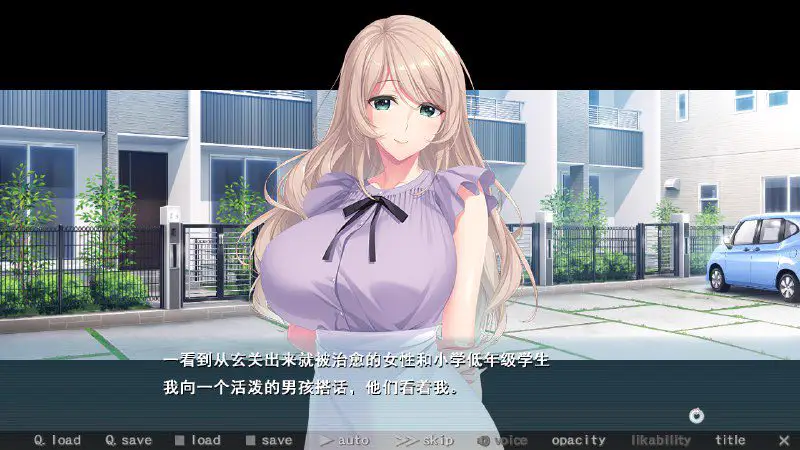 2177[ADV/汉化/3.8G] 妈妈代行服务 Bunny’s ママ代行サービス 汉化版+全存档★全CV