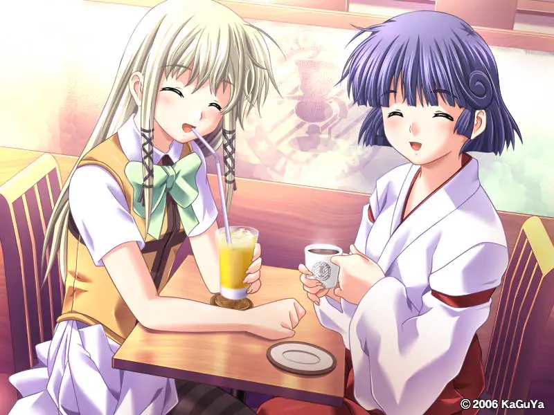 2186【竹子社/ADV/机翻/转区】人妻コスプレ喫茶2『KAGUYA~TEAM HEARTBEAT』