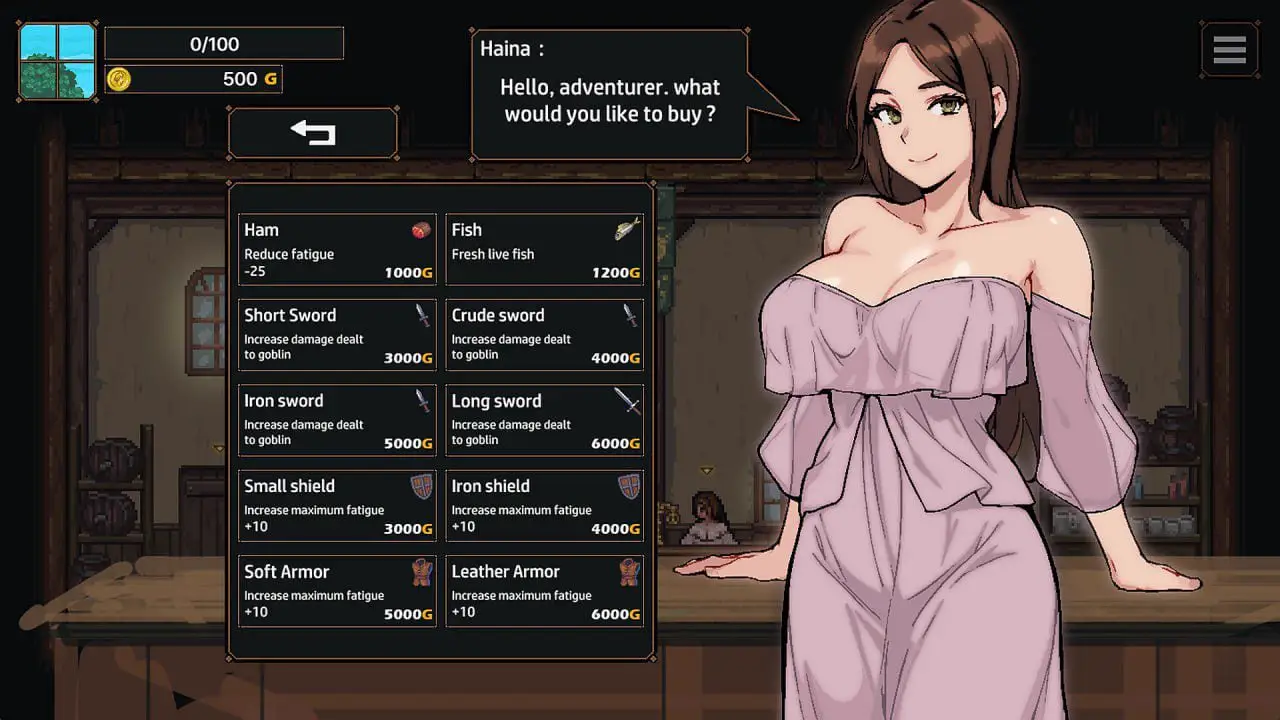 2199【SLG/动态/无码/官中】边境小店NTR ストアマトロンNTR steam版[PC+安卓joi]