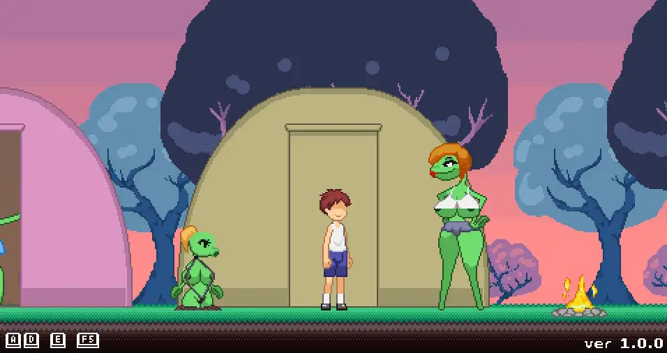 2238【ACT】Hot Plants Girls v1.1.0不限语种版