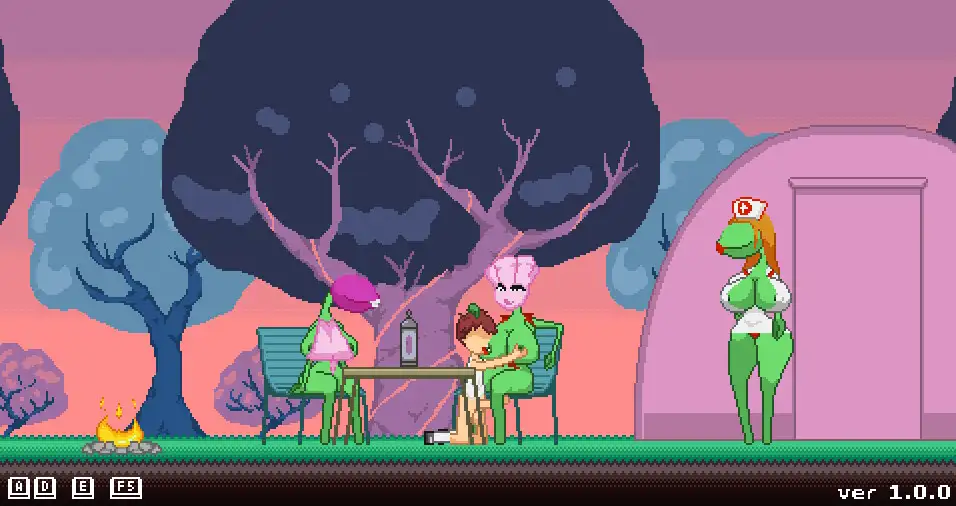 2238【ACT】Hot Plants Girls v1.1.0不限语种版