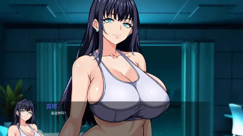 6433【亚洲SLG/AI汉化】谍影沉沦:暗夜盟会 v0.07.0 AI汉化版【PC+安卓/3.23G/更新】