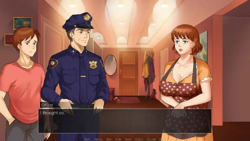 2253【欧美SLG/汉化/动态/PC+安卓】淑女广告 MILF’s Plaza 18a2 AI版