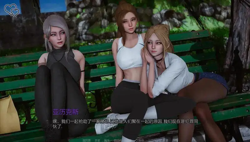 10071补档[神作亚洲风SLG/动态]永恒世界 Eternum V0.9.5 官方中文步兵PC+安卓压缩版+原画版+攻略+存档+画廊解锁8646