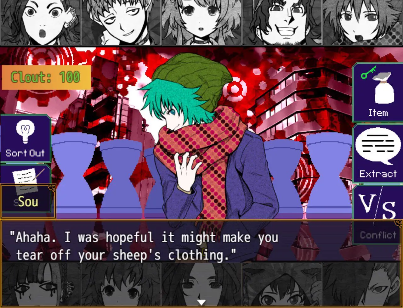 2278[ADV/汉化]你去死吧——多数表决死亡游戏 Your Turn To Die Death Game By Majorityv20230718