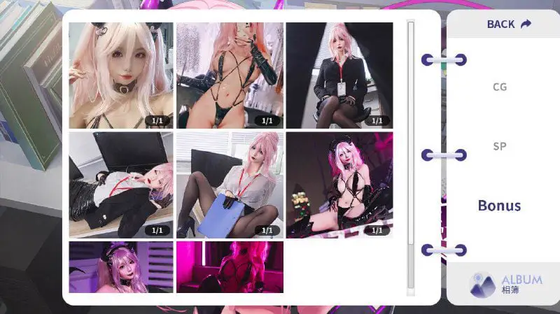 2285[SLG/汉化/1.1G] 我的上司是魅魔 Succu Boss 官方中文版★全CV
