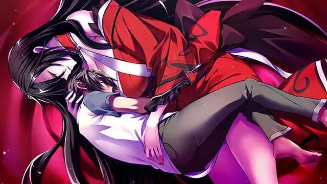 2295【互动SLG/SM/汉化】奈落之胤 ～堕淫调教SLG～（奈落ノ胤 ～堕淫調教SLG～）V1.10 AI汉化