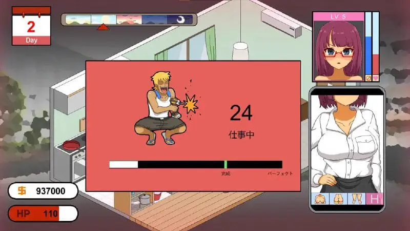 2318【爆款互动SLG/官中/步兵】Handyman Legend 水管工传说 水电工传说Ver1.0.6 官方中文正式版