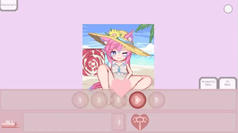 2321[SLG/像素动态/PC+安卓] 见宫美志 みるこみくしょん２正式版+特典★像素风