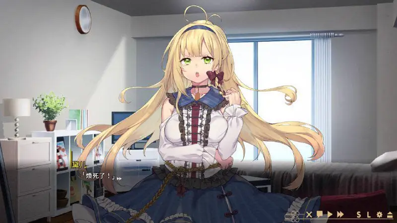 2337[养成SLG/汉化/2.2G] 冥婚交友中心-魔鬼的恋爱指南 V1.1.1.6 STEAM官中步兵版