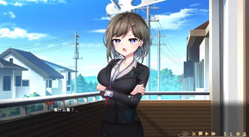 2337[养成SLG/汉化/2.2G] 冥婚交友中心-魔鬼的恋爱指南 V1.1.1.6 STEAM官中步兵版