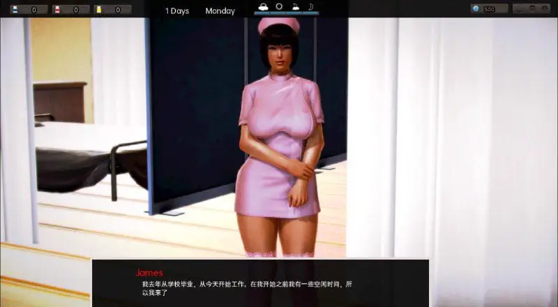 2338[神作欧美SLG/汉化/动态/PC+安卓] 腐化（腐蚀）Corruption Final 精翻汉化完结作弊版
