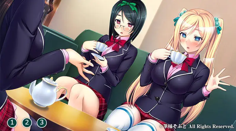 2353[日式/ADV/经典/5.4G][筆柿そふと] 催眠学園（1-3）年级生(AI翻译)