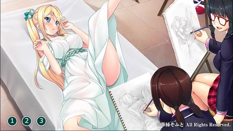 2353[日式/ADV/经典/5.4G][筆柿そふと] 催眠学園（1-3）年级生(AI翻译)
