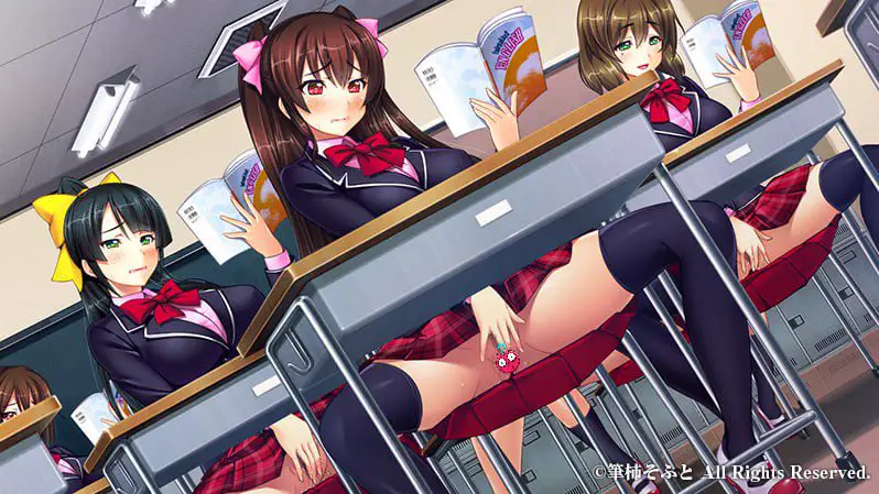 2353[日式/ADV/经典/5.4G][筆柿そふと] 催眠学園（1-3）年级生(AI翻译)