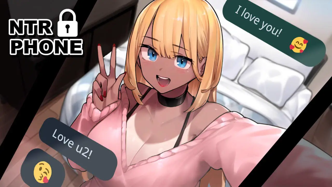 16517【爆款SLG/步兵】NTR 手机 NTR Phone 网恋模拟器 v0.45.0 官方中文版[PC+安卓]16224
