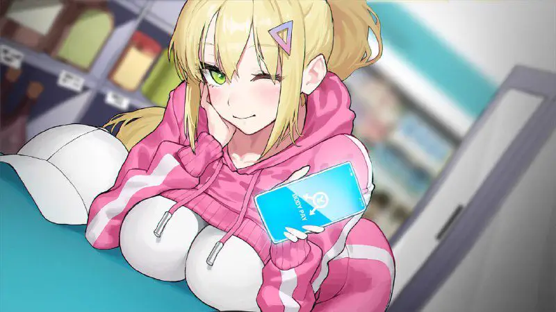 2383[互动SLG/动态] 身体支付 Body Pay v1.10 官中步兵版+存档