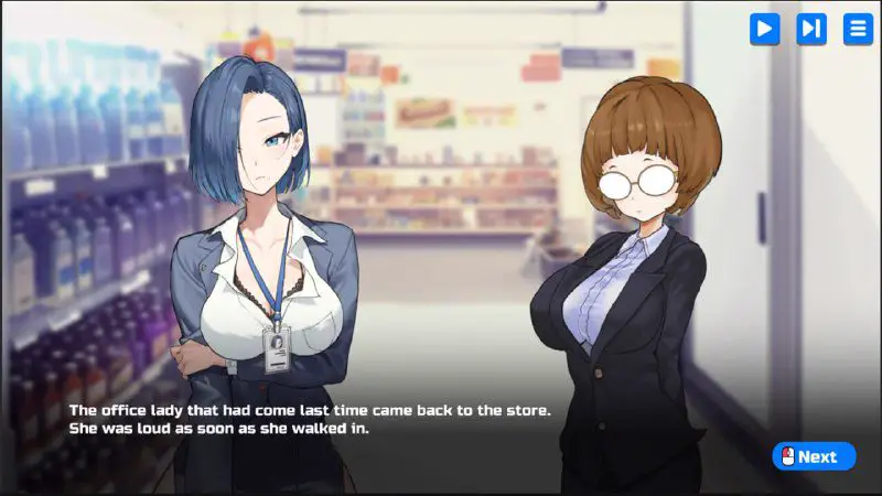 2383[互动SLG/动态] 身体支付 Body Pay v1.10 官中步兵版+存档