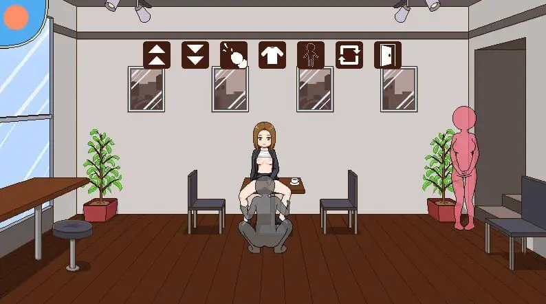 2385[互动SLG/像素动态/PC+安卓] 授种委员的工作 種付委員のオシゴト v1.1 AI汉化